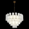 Миниатюра фото подвесная люстра loft it murano 10580/800 white | 220svet.ru