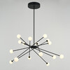 Миниатюра фото люстра md19001025-16a black delight collection | 220svet.ru