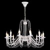 Миниатюра фото подвесная люстра f-promo chateau 2164-5p | 220svet.ru