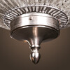 Миниатюра фото люстра казбах restoration hardware 4353 lc | 220svet.ru