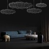 Миниатюра фото подвесной светодиодный светильник loft it cloud 10247/350 white | 220svet.ru
