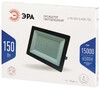 Миниатюра фото прожектор светодиодный уличный эра lpr-023-0-65k-150 б0052027 | 220svet.ru