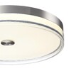 Миниатюра фото настенно-потолочный светодиодный светильник sonex mitra eterna 7727/112l | 220svet.ru