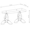 Миниатюра фото спот lucide picto 17997/02/35 | 220svet.ru