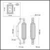 Миниатюра фото бра odeon light tolero 4942/1w | 220svet.ru