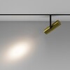 Миниатюра фото трековый магнитный светодиодный светильник maytoni elti tr005-2-12w3k-bbs | 220svet.ru