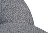 Миниатюра фото кресло без подлокотников garda decor 58db-67406 | 220svet.ru