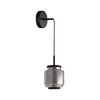 Миниатюра фото подвесной светодиодный светильник odeon light hightech 5408/5l черный | 220svet.ru