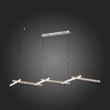 Миниатюра фото подвесной светодиодный светильник st luce basoni sl394.503.06 | 220svet.ru