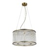 Миниатюра фото подвесная люстра favourite wonderland 2907-6p | 220svet.ru