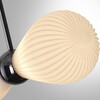 Миниатюра фото подвесная люстра odeon light exclusive elica 5418/2 | 220svet.ru
