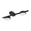 Миниатюра фото потолочный светильник freya tactic fr5363cl-02b | 220svet.ru