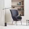 Миниатюра фото торшер imperium loft bolia leaves 203594-22 | 220svet.ru