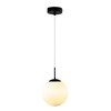 Миниатюра фото подвесной светильник arte lamp volare a1561sp-1bk | 220svet.ru