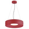 Миниатюра фото подвес для светильника sonex macaron 7705/l красный | 220svet.ru