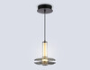 Миниатюра фото подвесной светодиодный светильник ambrella light high light lh31003 | 220svet.ru