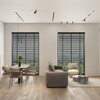 Миниатюра фото трековый светодиодный светильник denkirs simple spot dk8208-bk | 220svet.ru