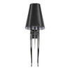 Миниатюра фото настенный светильник loft it brunilde 10207w/l black | 220svet.ru