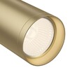 Миниатюра фото встраиваемый спот maytoni focus c018cl-01mg | 220svet.ru