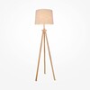 Миниатюра фото торшер maytoni calvin z177-fl-01-br | 220svet.ru
