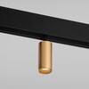 Миниатюра фото трековый магнитный светодиодный светильник elektrostandard латунь 5w 4200k 85036/01 a062798 | 220svet.ru