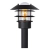 Миниатюра фото уличный светильник lucide zico 11874/99/30 | 220svet.ru
