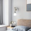 Миниатюра фото бра inodesign egle white 42.022 | 220svet.ru