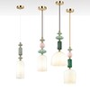 Миниатюра фото подвесной светильник odeon light candy 4861/1c | 220svet.ru