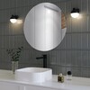 Миниатюра фото настенный светильник elektrostandard mrl 1028 черный a062858 | 220svet.ru
