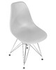 Миниатюра фото набор 3 шт стул обеденный dobrin dsr lmzl-pp638a-n3-13543 | 220svet.ru