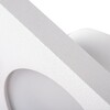 Миниатюра фото точечные светильники kanlux flini ip44 dsl-w 33121 | 220svet.ru