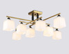 Миниатюра фото потолочная люстра ambrella light traditional tr303044 | 220svet.ru