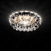Миниатюра фото встраиваемый светильник lightstar solo ray 002120 | 220svet.ru