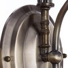Миниатюра фото бра arte lamp salvador a6351ap-1ab | 220svet.ru