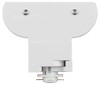 Миниатюра фото трековый светильник однофазный эра tr54-5040 wh б0059552 | 220svet.ru