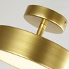 Миниатюра фото потолочный светильник f-promo atma 3059-2p | 220svet.ru