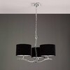 Миниатюра фото подвесная люстра mantra eve 1171 | 220svet.ru