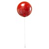Миниатюра фото потолочный светильник loft it 5055c/m red | 220svet.ru