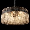 Миниатюра фото подвесной светильник loft it nevada 10297/600 pearl black | 220svet.ru