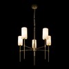 Миниатюра фото подвесной светильник loft it comfy 10307 brass | 220svet.ru