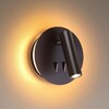 Миниатюра фото светодиодный спот odeon light beam 3911/9wl | 220svet.ru
