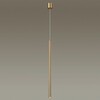 Миниатюра фото подвесной светодиодный светильник odeon light fiano 4374/3l | 220svet.ru