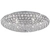 Миниатюра фото потолочный светильник ideal lux king pl9 cromo | 220svet.ru