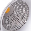 Миниатюра фото светодиодный спот arte lamp orione a7717pl-1wh | 220svet.ru