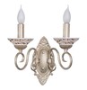 Миниатюра фото бра favourite bubbles 1141-2w | 220svet.ru