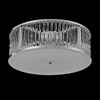 Миниатюра фото потолочный светильник crystal lux avenue pl4 chrome | 220svet.ru
