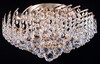 Миниатюра фото потолочная люстра maytoni karolina dia120-06-g | 220svet.ru