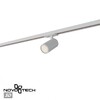 Миниатюра фото светильник однофазный двухжильный трековый светодиодный novotech selene 359910 белый | 220svet.ru
