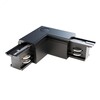 Миниатюра фото коннектор угловой внутренний voltega trinilight tra-vgl005cl-31b-r | 220svet.ru
