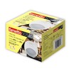 Миниатюра фото потолочный светильник fametto sotto dlc-s614 gx53 white/silver ul-00009780 | 220svet.ru